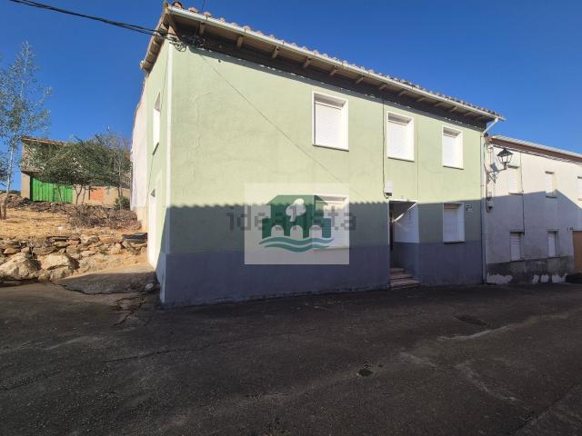 Casa rústica, Ayoo de Vidriales