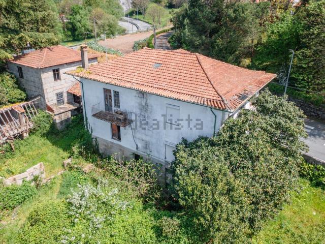 Casa rústica, Azurém