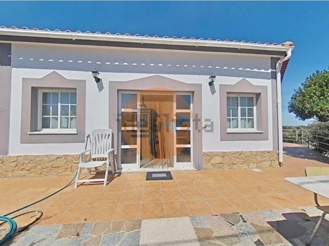Casa rústica, Azinhal