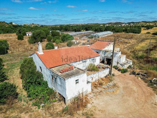 Casa rústica, Azinhal
