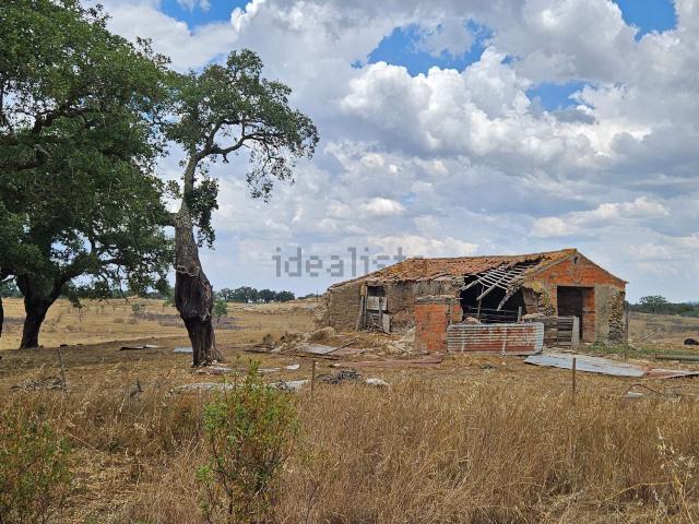 Casa rústica, Azinheira dos Barros