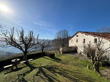 Casa rústica, Azkoitia