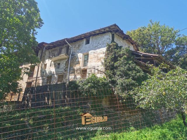 Casa rústica, Azpeitia
