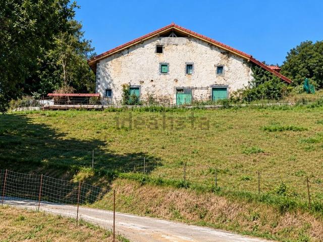 Casa rústica, Azpeitia