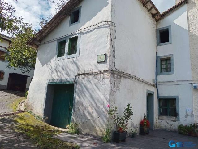 Casa rústica, Azpeitia