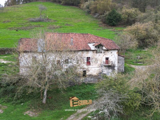 Casa rústica, Azpeitia