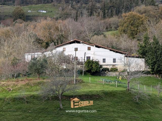 Casa rústica, Azpeitia