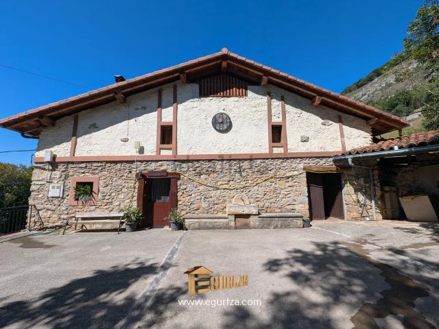 Casa rústica, Azpeitia