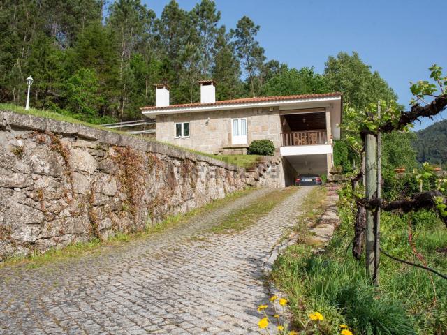Casa rústica, Bouro Santa Maria