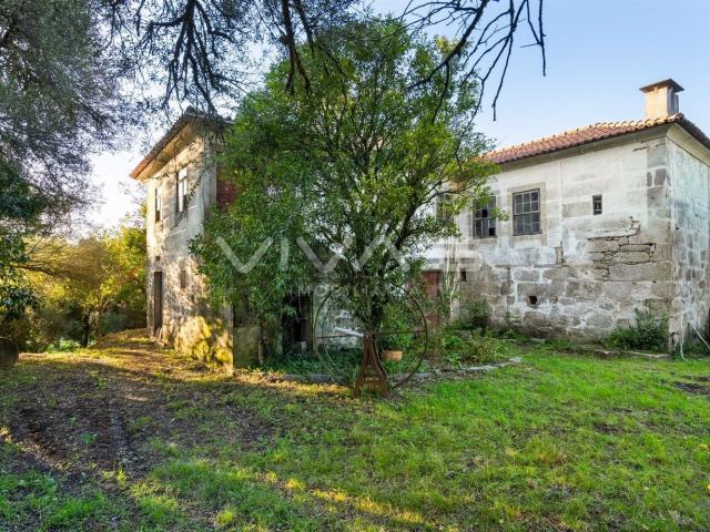 Casa rústica, Bouro Santa Marta
