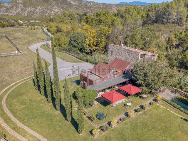 Casa rústica, Boadella d&apos Empordà