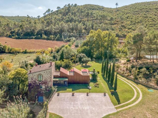 Casa rústica, Boadella d&apos Empordà