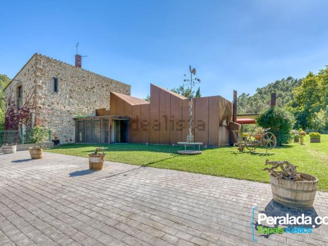 Casa rústica, Boadella d&apos Empordà