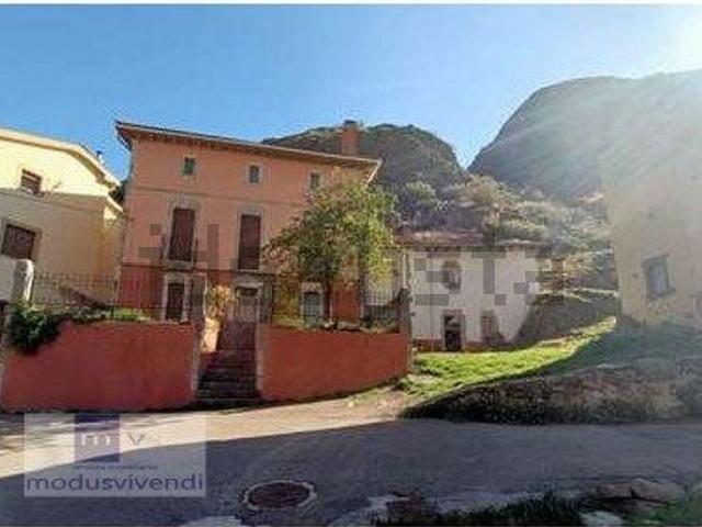 Casa rústica, Boca de Huérgano