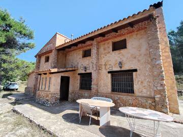 Casa rústica, Agres