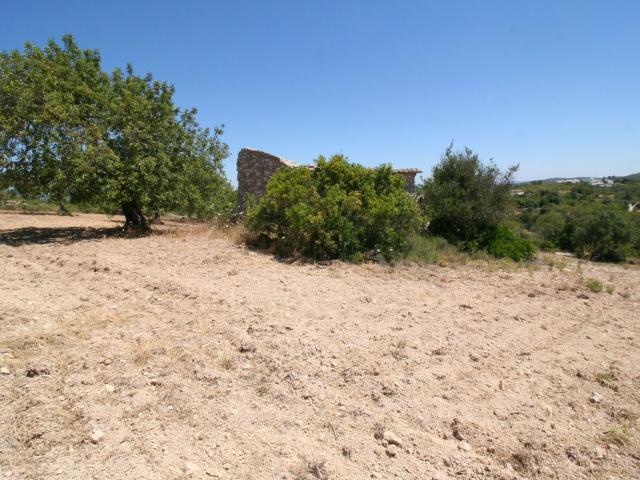 Casa rústica, Boliqueime