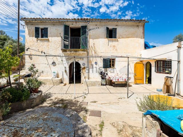 Casa rústica, Bons Aires, Palma de Mallorca