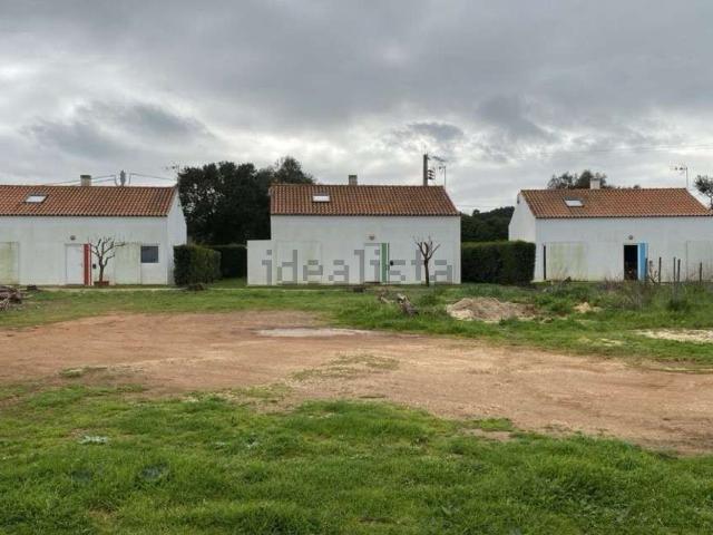 Casa rústica, Bordeira