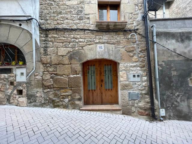 Casa rústica, Batea