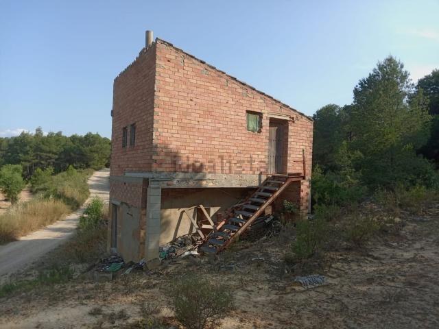 Casa rústica, Batea