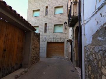 Casa rústica, Batea