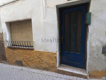 Casa rústica, Batea