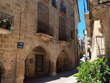 Casa rústica, Batea
