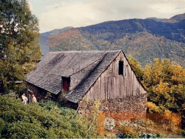 Casa rústica, Bausen