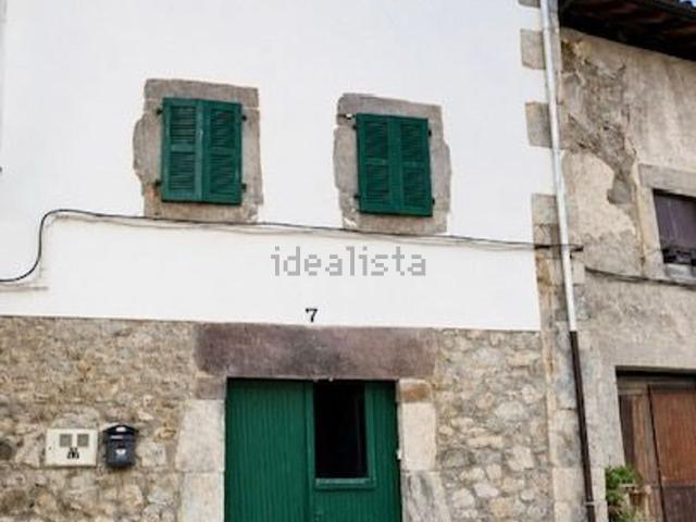 Casa rústica, Baztan