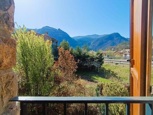 Casa rústica, Bagà