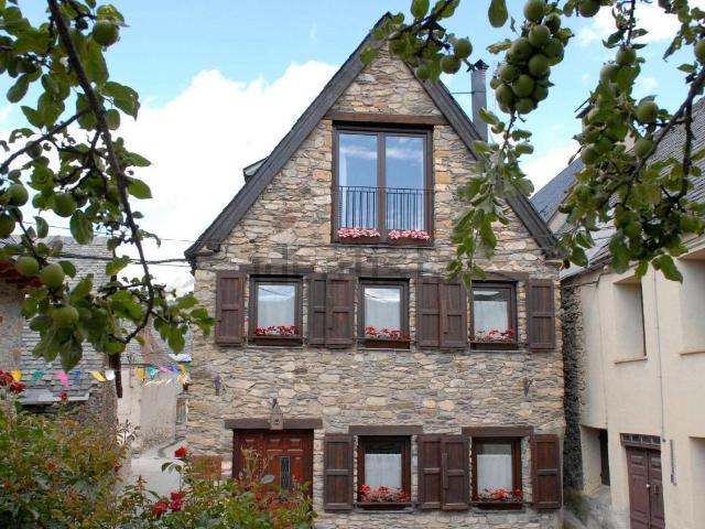 Casa rústica, Bagergue