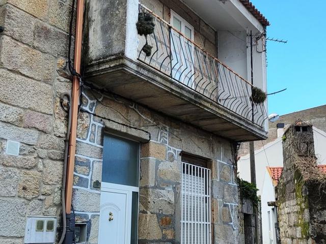 Casa rústica, Baiona