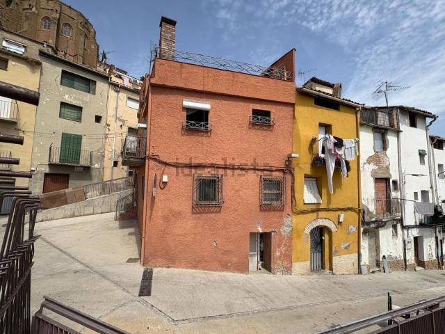 Casa rústica, Balaguer