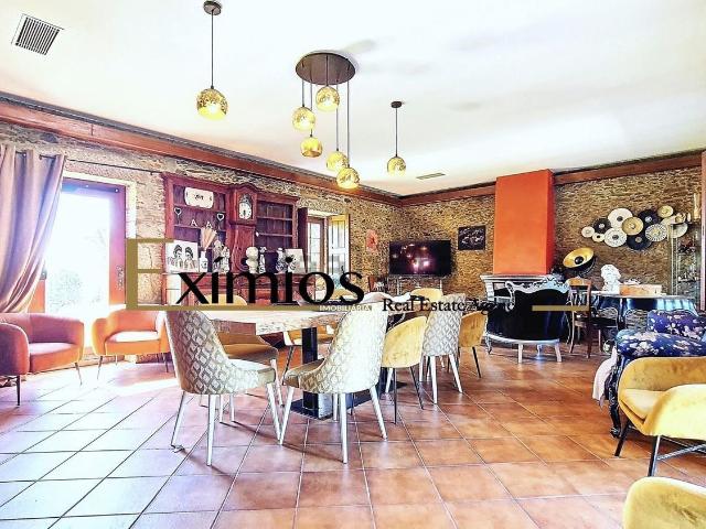 Casa rústica, Balazar