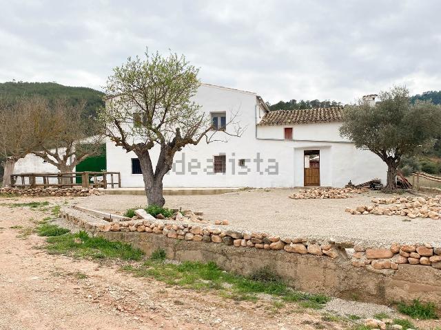 Casa rústica, Balsa de Ves