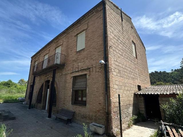 Casa rústica, Balsareny