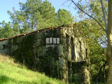 Casa rústica, Várzea Aliviada Folhada
