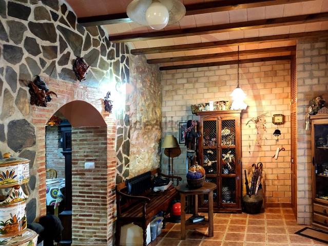 Casa rústica, Banyeres de Mariola