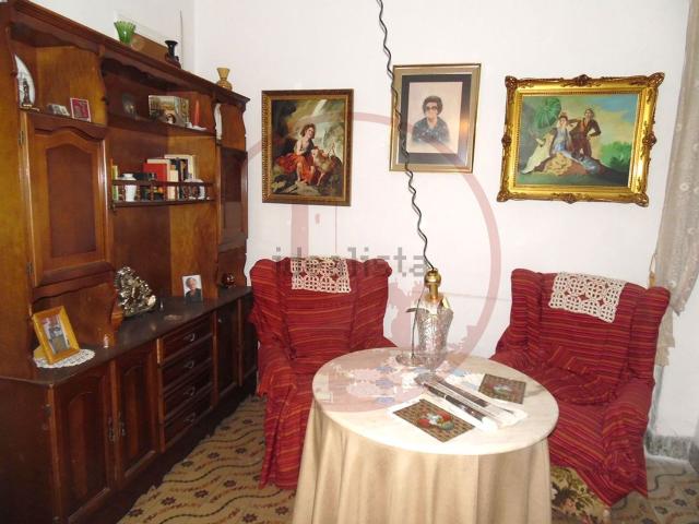 Casa rústica, Banyeres de Mariola