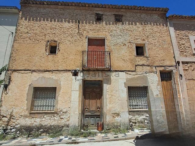 Casa rústica, Banyeres de Mariola