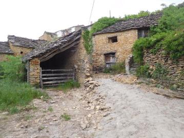 Casa rústica, Barcabo