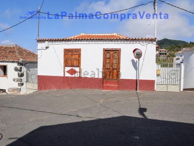 Casa rústica, Barlovento