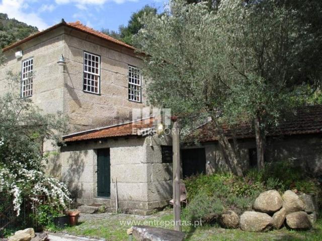 Casa rústica, Barqueiros