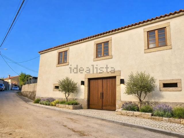 Casa rústica, Barqueiros