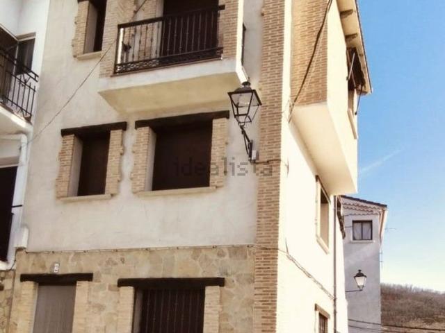 Casa rústica, Barrado