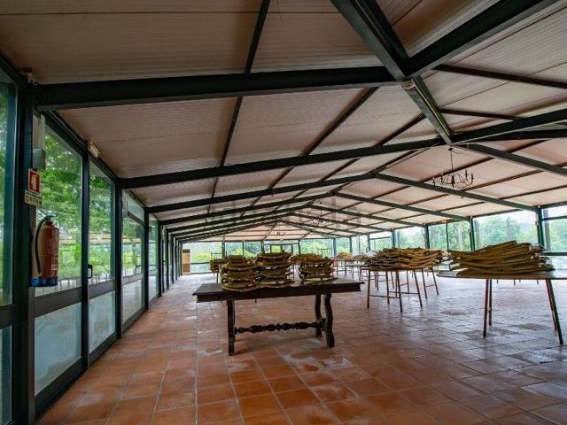 Casa rústica, Barreiros
