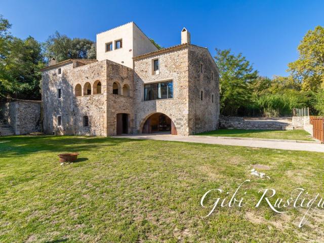 Casa rústica, Báscara