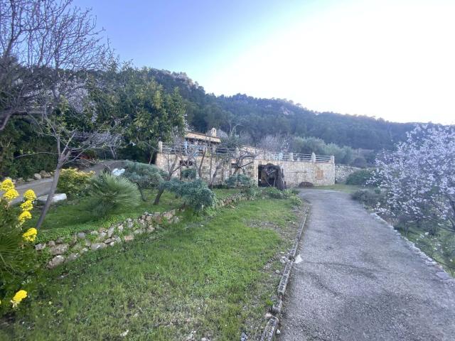 Casa rústica, Bañalbufar