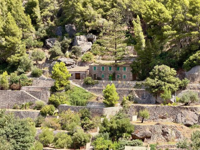 Casa rústica, Bañalbufar