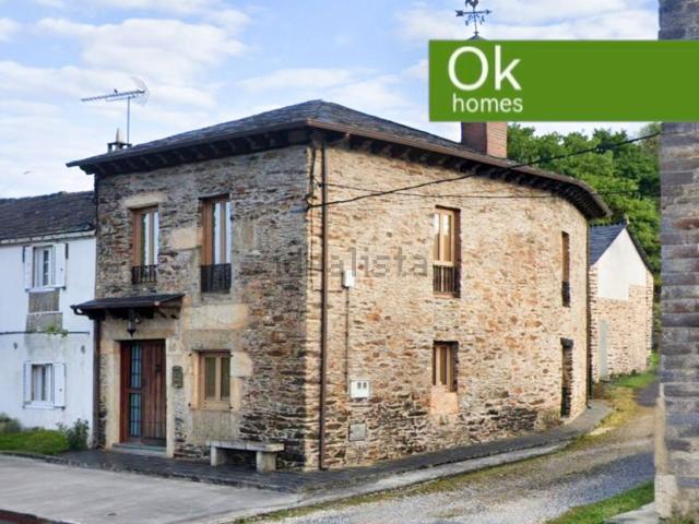 Casa rústica, Begonte